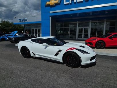 Used 2019 Chevrolet Corvette Grand Sport