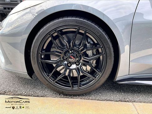 Used 2024 Chevrolet Corvette Z06 w/ Stealth Interior Trim Package image 8