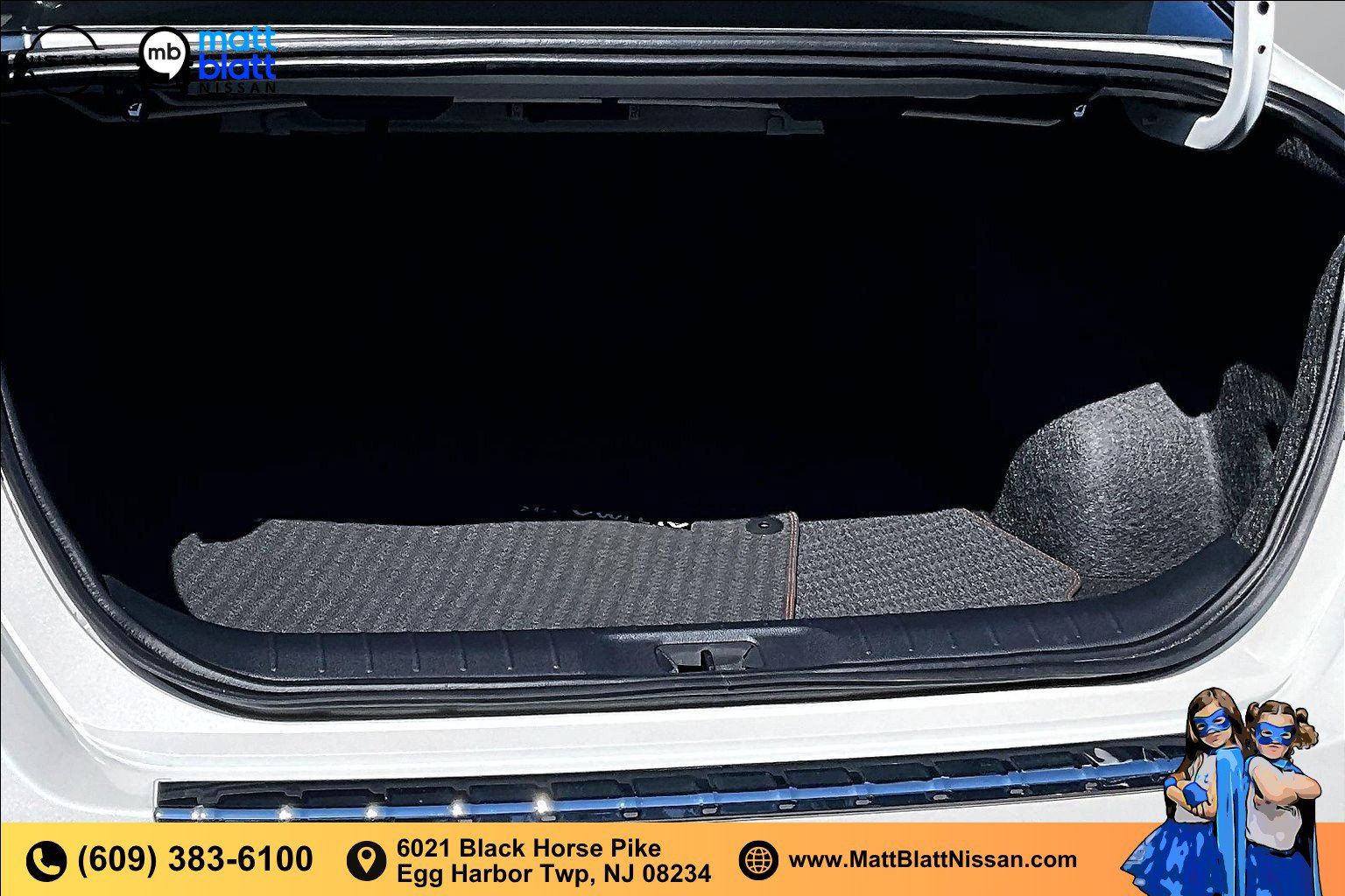 Certified 2023 Nissan Altima 2.5 SR FWD image 25