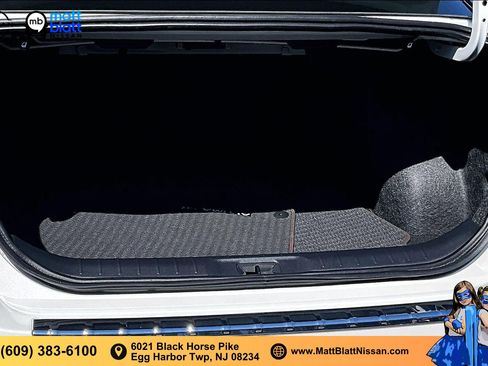Certified 2023 Nissan Altima 2.5 SR FWD image 25