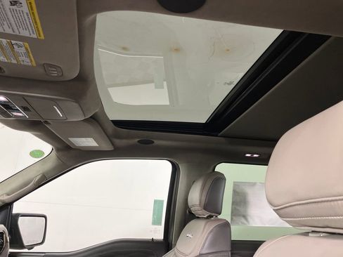 New 2025 Ford F150 Platinum w/ Equipment Group 703A Plus image 35