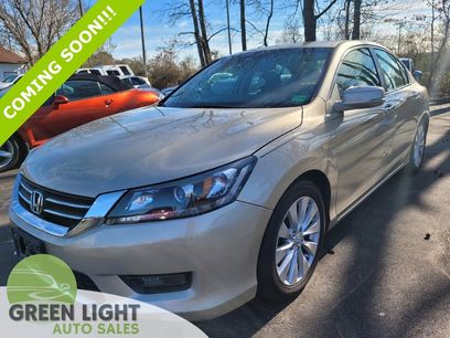 Used 2014 Honda Accord EX-L
