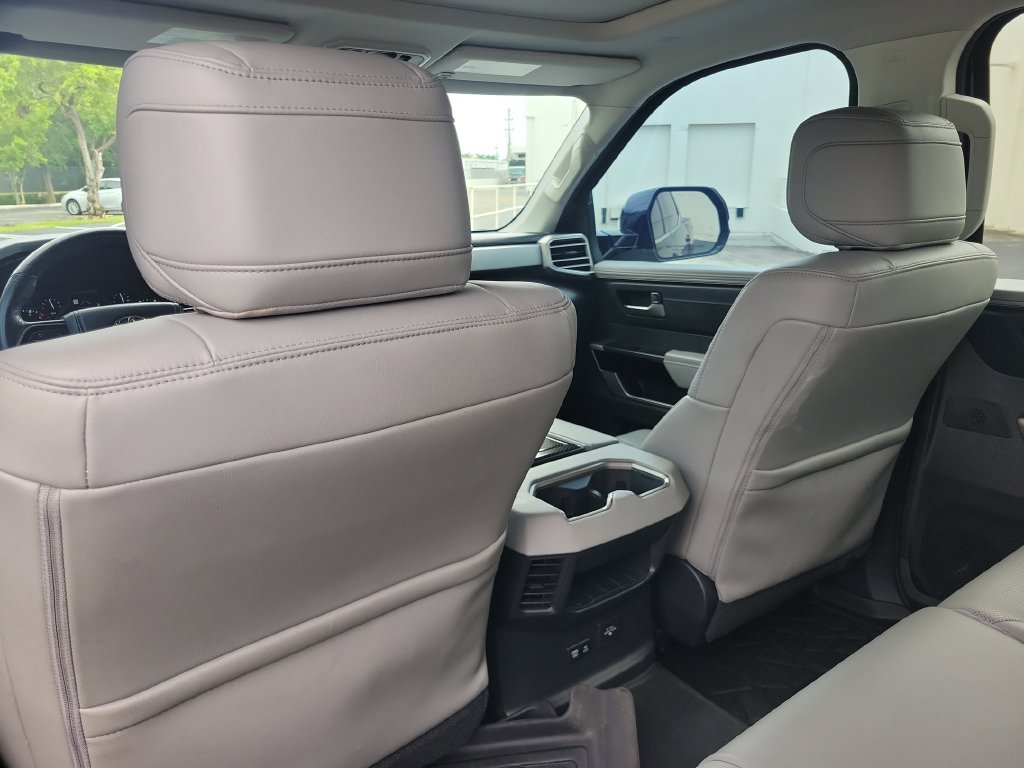Used 2023 Toyota Tundra Limited w/ Power Package AWD/4WD image 19