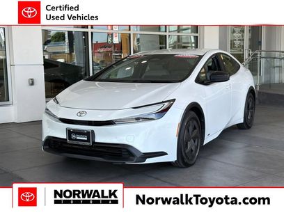 Used 2023 Toyota Prius LE