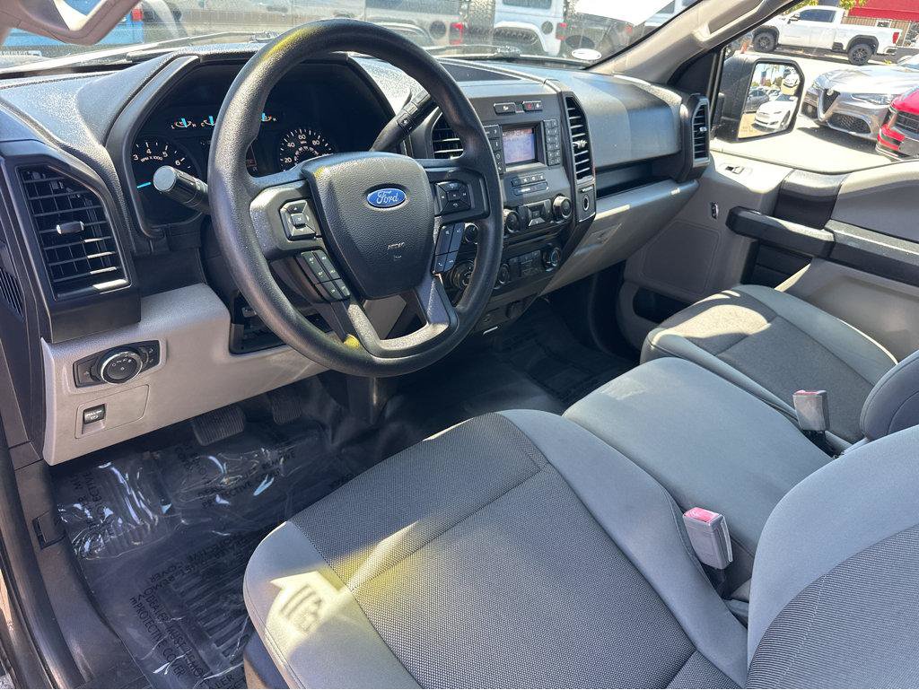 Used 2018 Ford F150 XL w/ Equipment Group 101A Mid RWD image 14