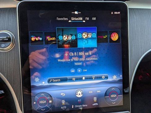 Used 2025 Mercedes-Benz C 300 Sedan image 13