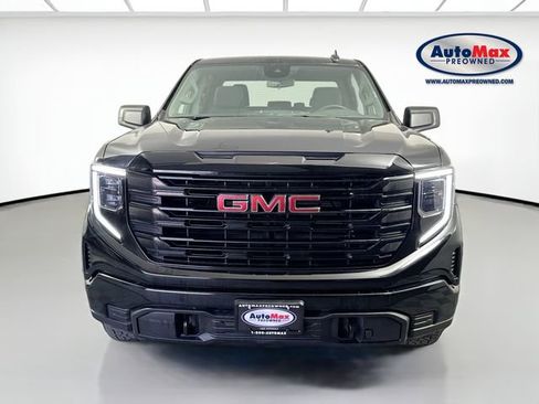 Used 2023 GMC Sierra 1500 Pro w/ Graphite Edition AWD/4WD image 6