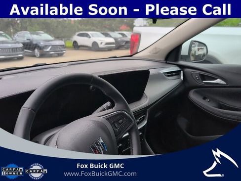 Used 2024 Buick Encore GX Sport Touring w/ Comfort Package AWD/4WD image 11