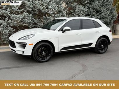 Used 2018 Porsche Macan