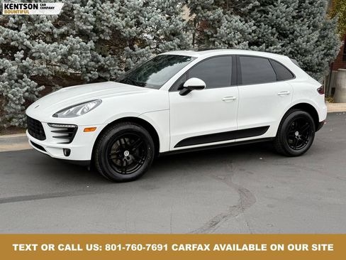 Used 2018 Porsche Macan image 1