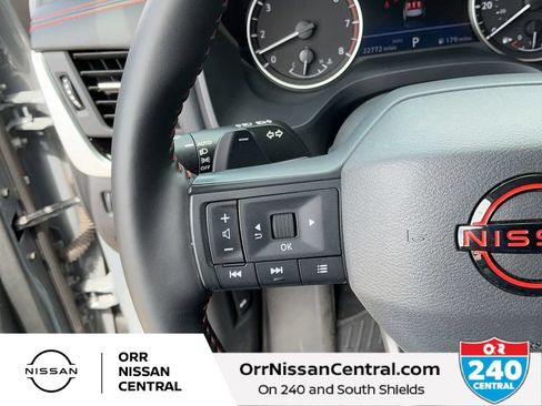 Used 2025 Nissan Rogue SV w/ Rock Creek Premium Package AWD/4WD image 19