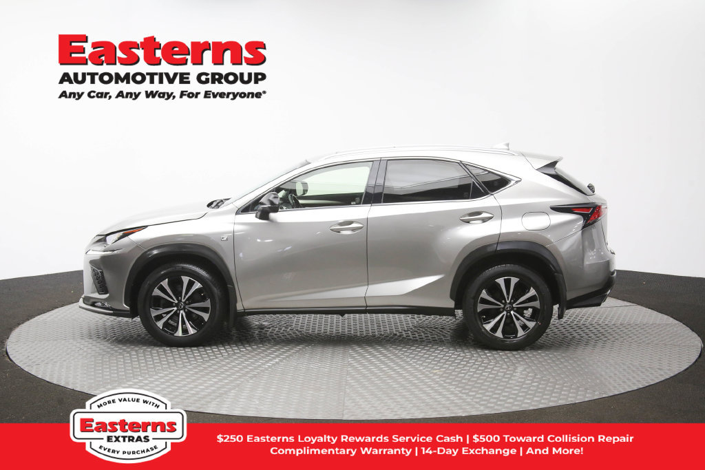 Used 2018 Lexus NX 300 F Sport AWD/4WD image 57