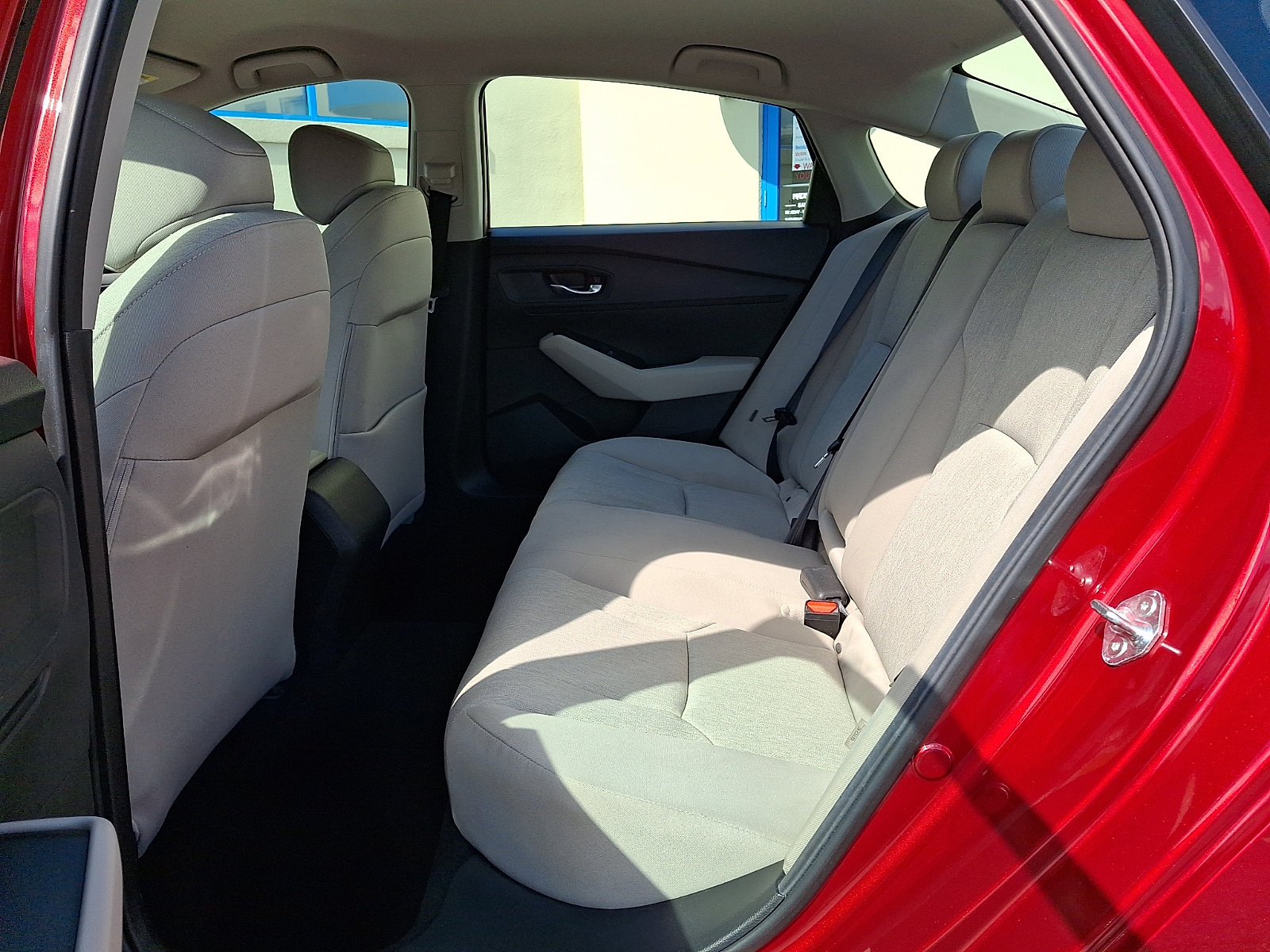 Used 2024 Honda Accord LX image 10