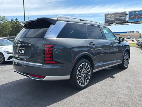 New 2026 Hyundai Palisade Calligraphy AWD/4WD image 6