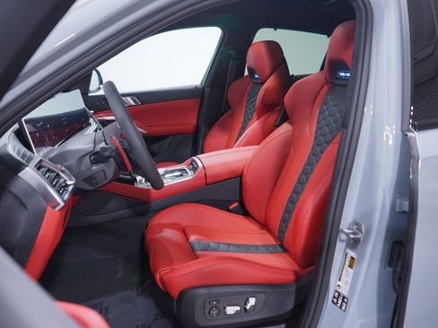 New 2027 BMW X6 M Competition AWD/4WD image 7