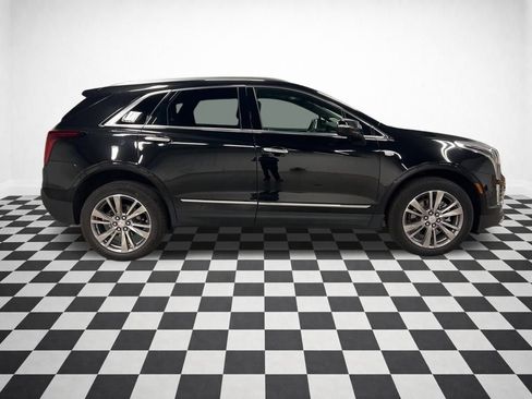 Certified 2025 Cadillac XT5 Premium Luxury image 2