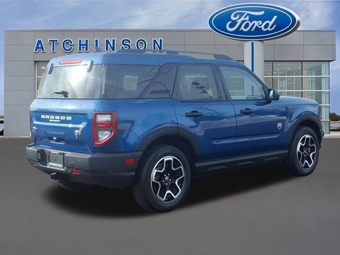 Certified 2023 Ford Bronco Sport Big Bend w/ Convenience Package image 5