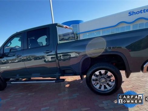 Used 2025 Chevrolet Silverado 2500 LT w/ All Star Edition image 7