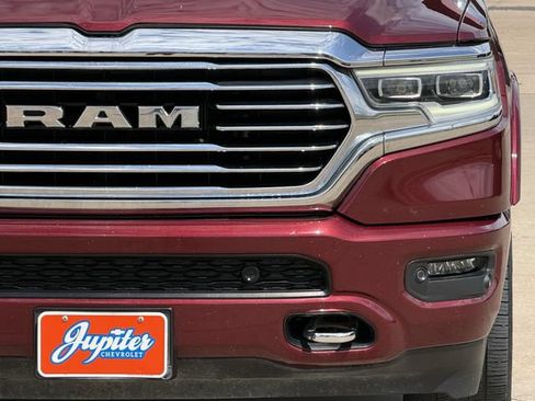 Used 2022 RAM 1500 Limited w/ Body Color Bumper Group AWD/4WD image 10