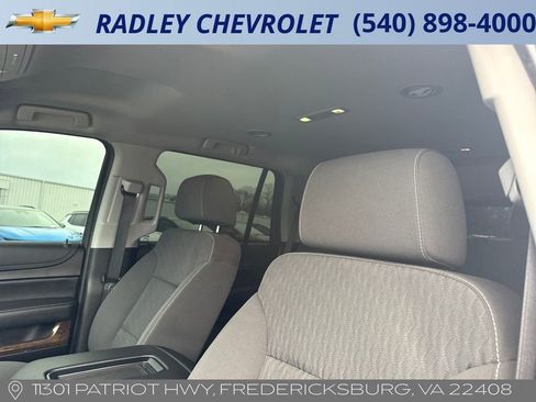 Used 2019 Chevrolet Tahoe LS w/ Enhanced Driver Alert Package image 11