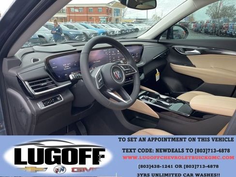 New 2026 Buick Envision Preferred AWD/4WD image 6