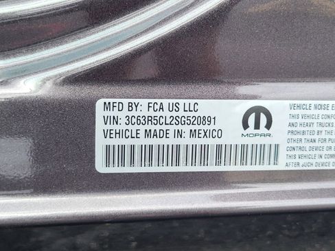 Used 2025 RAM 2500 Tradesman image 35