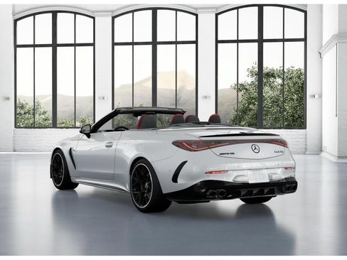 New 2026 Mercedes-Benz CLE 53 AMG 4MATIC Cabriolet image 28