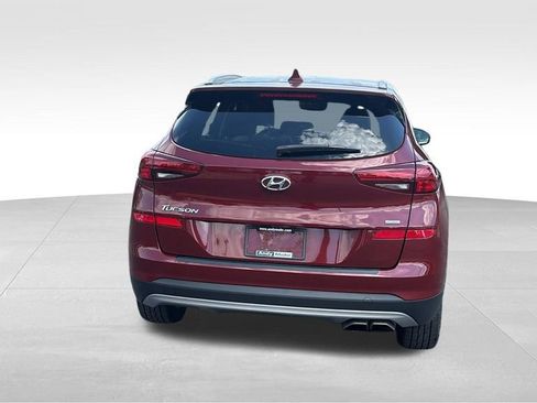 Used 2019 Hyundai Tucson Limited w/ Cargo Package AWD/4WD image 6