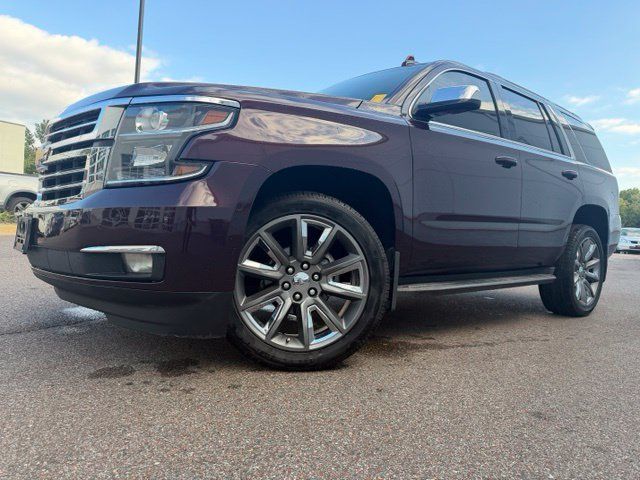 Used 2017 Chevrolet Tahoe LT w/ Luxury Package RWD image 5