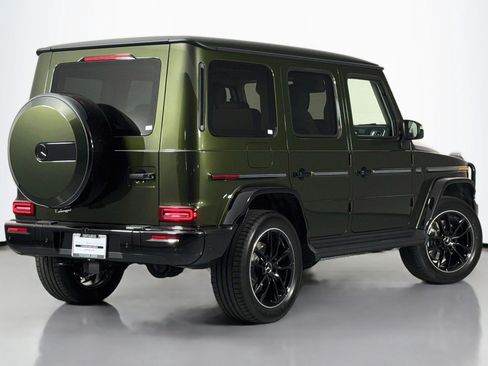 Certified 2025 Mercedes-Benz G 550 image 13