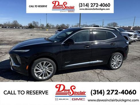 New 2026 Buick Envision Avenir image 1