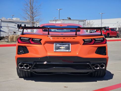 New 2026 Chevrolet Corvette Stingray Coupe w/ 1LT image 8