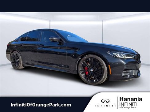 Used 2023 BMW M5 w/ Competition Package image 1