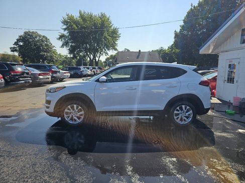 Used 2019 Hyundai Tucson SE AWD/4WD image 6