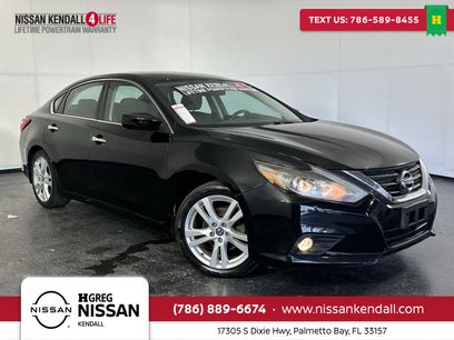 Used 2016 Nissan Altima 2.5 SR