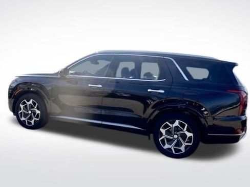 Used 2022 Hyundai Palisade Calligraphy image 9