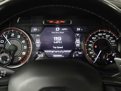 Used 2021 RAM 1500 TRX w/ TRX Level 1 Equipment Group AWD/4WD image 21