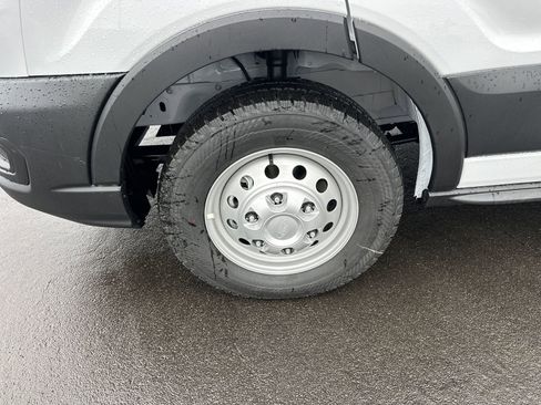 New 2025 Ford Transit 250 148 Medium Roof Extended AWD w/ Load Area Protection Package image 16