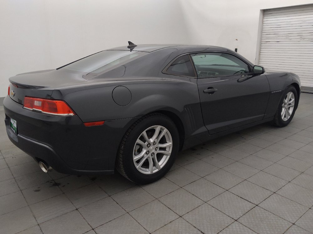 Used 2014 Chevrolet Camaro LS RWD image 10