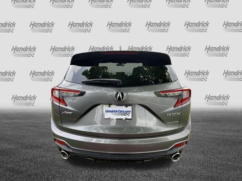 Used 2026 Acura RDX SH-AWD w/ Advance Package image 9