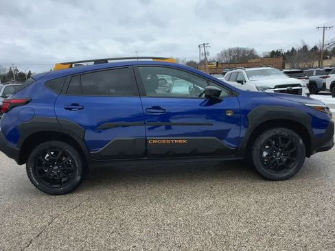 New 2026 Subaru Crosstrek 2.5i Wilderness AWD/4WD image 9