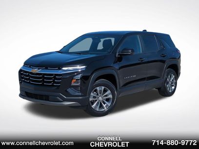 Used 2025 Chevrolet Equinox LT
