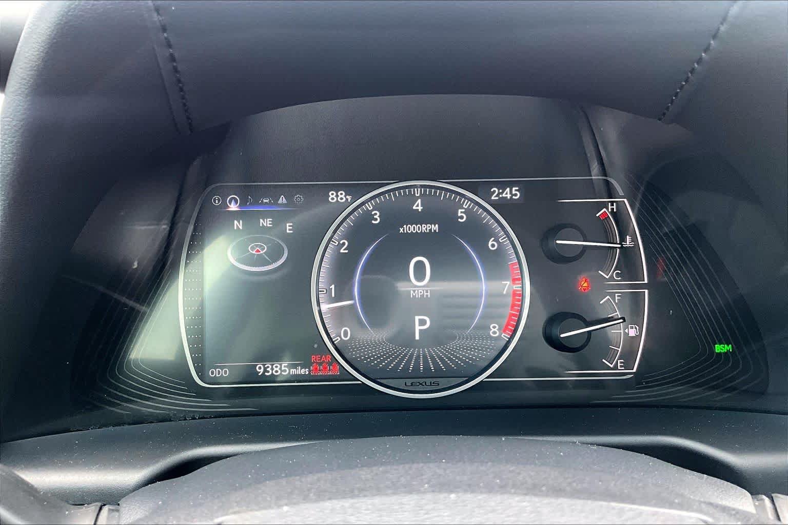 Used 2020 Lexus ES 350 w/ Premium Package FWD image 26