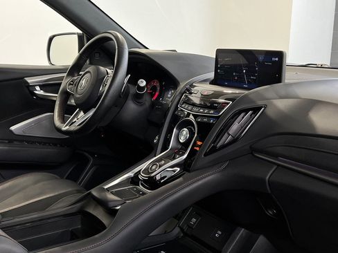 Used 2024 Acura RDX AWD w/ A-Spec & Advance Pkg image 12