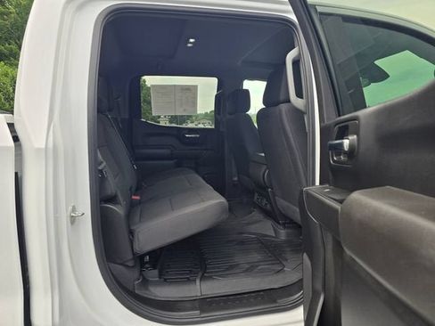 Used 2024 GMC Sierra 1500 Pro w/ Graphite Edition AWD/4WD image 15