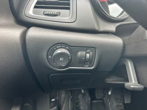 Used 2016 Buick Cascada Premium FWD image 9