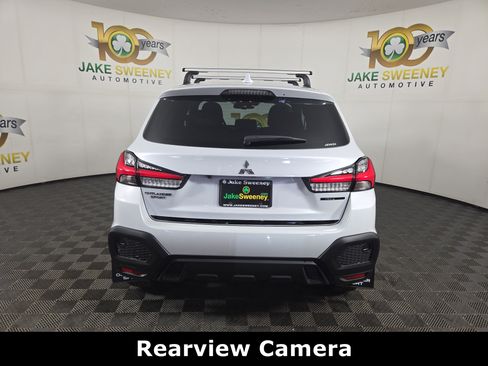 New 2026 Mitsubishi Outlander Sport AWD image 6