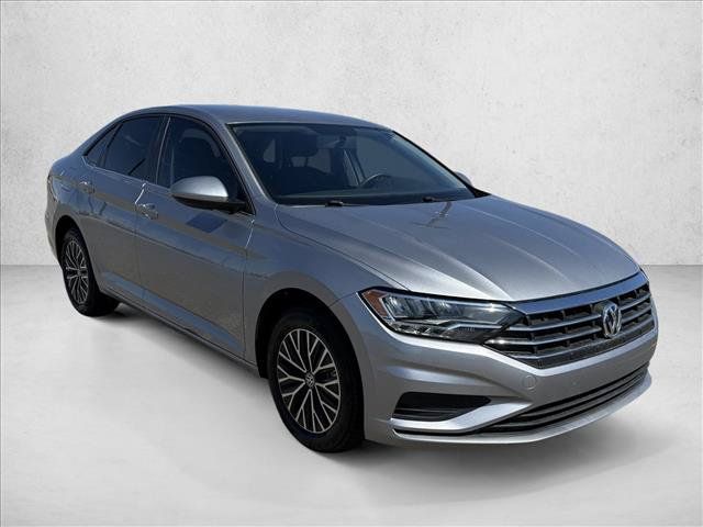 Used 2021 Volkswagen Jetta S FWD image 3