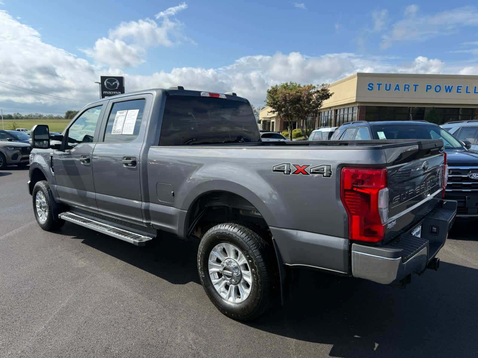 Used 2022 Ford F250 XL w/ STX Appearance Package AWD/4WD image 26