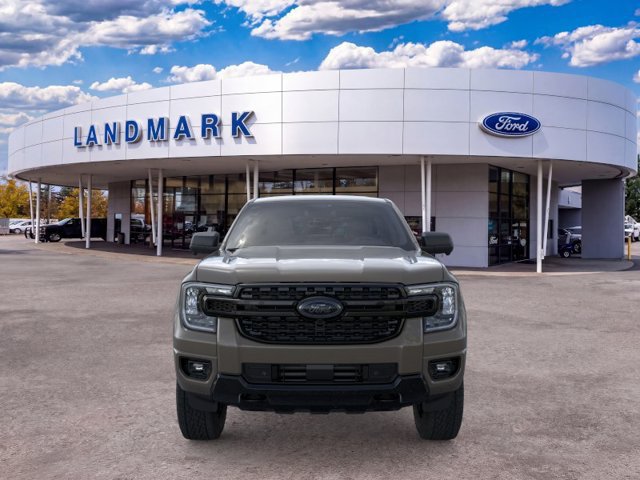 New 2026 Ford Ranger XLT AWD/4WD image 6